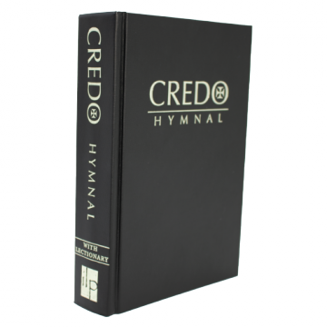 CREDO Hymnal with Lectionary